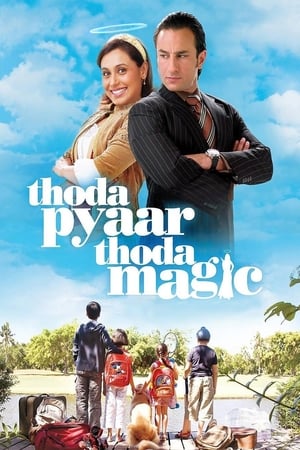 Poster Thoda Pyaar Thoda Magic (2008)