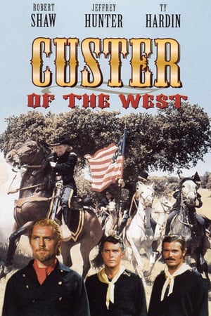 Poster Custer of the West (1967) gt