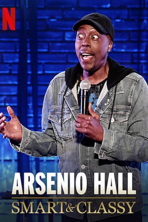 Arsenio Hall: Smart and Classy (2019) jf