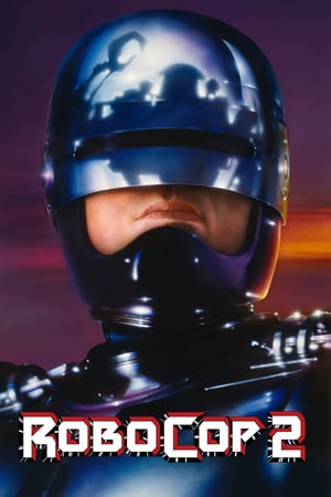 RoboCop 2 1990 Poster