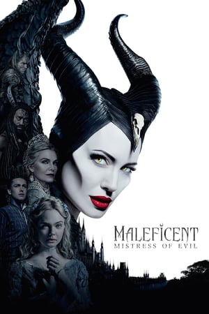 Poster Nonton Maleficent: Mistress of Evil (2019) Sub Indo jf