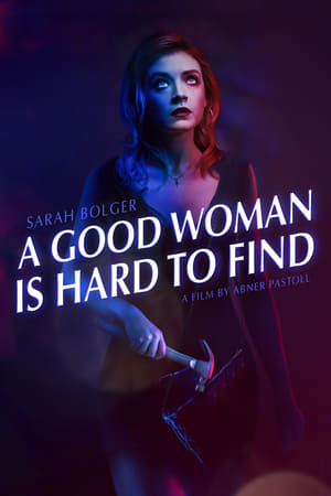 Poster A Good Woman Is Hard to Find (2019) jf