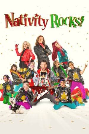 Poster Nativity Rocks! (2018)