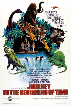 Journey to the Beginning of Time 1955 gt Poster