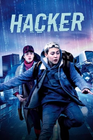 Poster Hacker (2019) jf