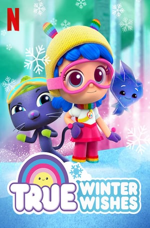 Poster True: Winter Wishes (2019) jf