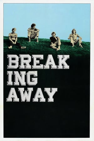 Poster Breaking Away (1979) jf