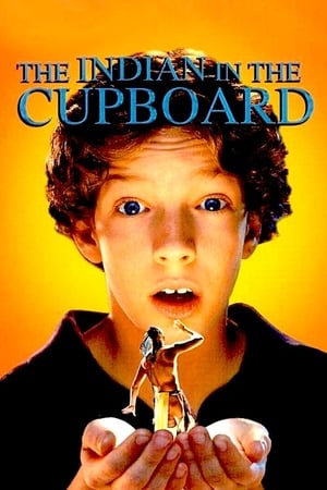 The Indian in the Cupboard 1995 Poster
