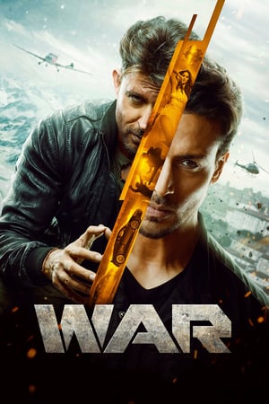War 2019 Poster