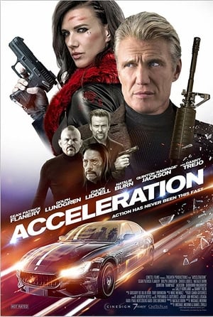 Poster Acceleration (2019) jf