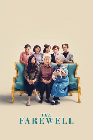 Poster The Farewell (2019) jf