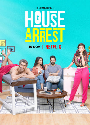 House Arrest (2019) jf