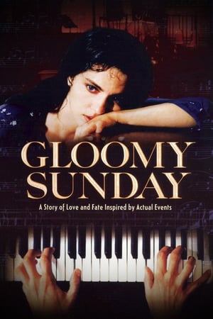 Poster Gloomy Sunday aka The Piano Player (1999) jf