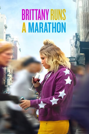 Poster Nonton Brittany Runs a Marathon (2019) Sub Indo jf