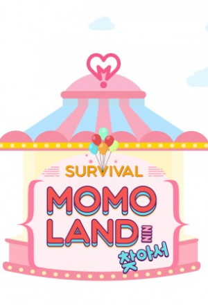 Finding Survival Momoland S01 (2016)