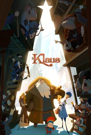 Nonton Klaus (2019) Sub Indo jf