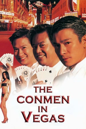 Poster The Conmen in Vegas (1999) jf