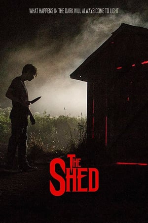 The Shed 2019 Poster