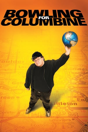 Poster Bowling for Columbine (2002) jf