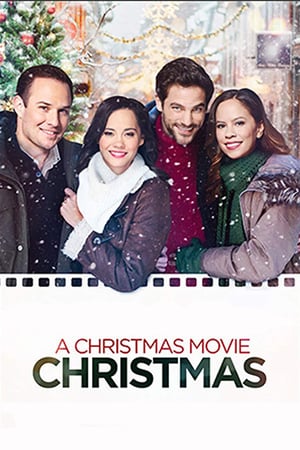 Poster A Christmas Movie Christmas (2019) jf