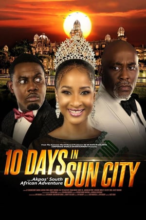 Poster 10 Days In Sun City (2017) jf