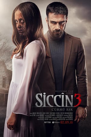 Poster Siccîn 3: Cürmü Aşk (2016) jf