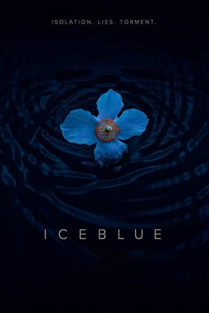 Poster Ice Blue (2017) jf