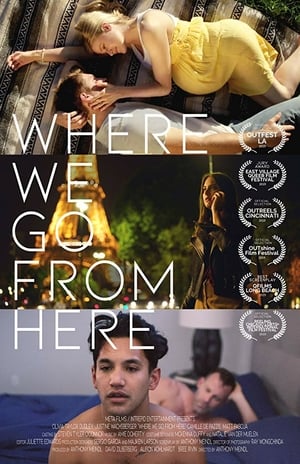 Poster Where We Go from Here (2019)