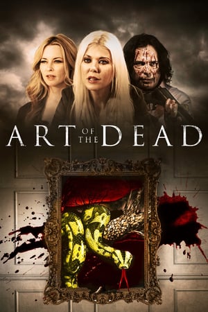 Art of the Dead 2019 Poster
