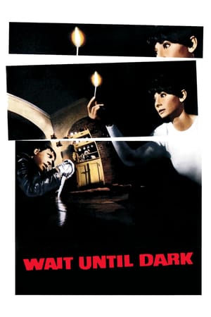 Poster Wait Until Dark (1967) jf