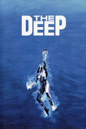 The Deep 1977 Poster
