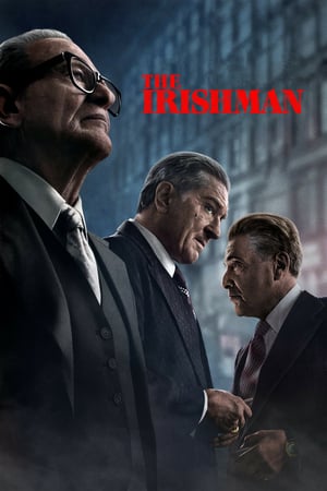 Poster Nonton The Irishman (2019) Sub Indo jf