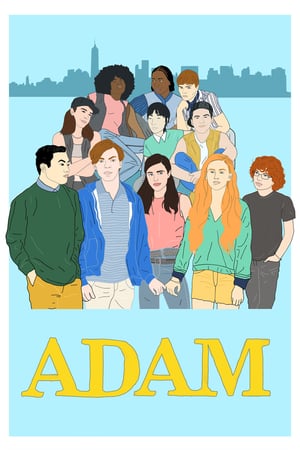 Poster Adam (2019)