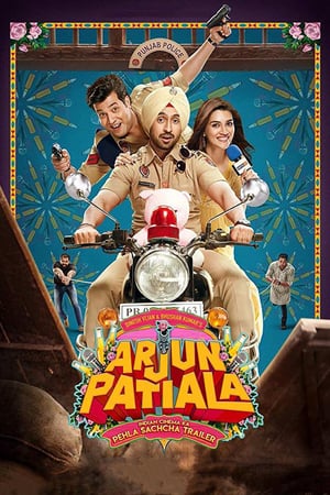 Arjun Patiala (2019) jf