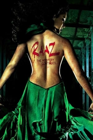 Poster Raaz: The Mystery Continues… (2009) jf