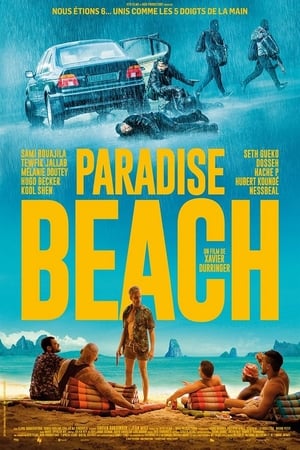 Paradise Beach 2019 Poster
