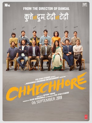 Chhichhore (2019) jf