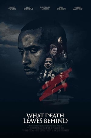 Poster What Death Leaves Behind (2018)