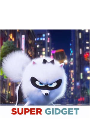 Poster Super Gidget (2019) jf