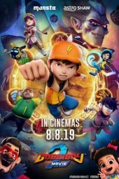 BoBoiBoy The Movie 2 (2019) jf