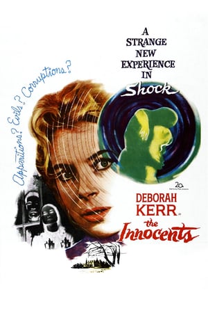 Poster The Innocents (1961) jf