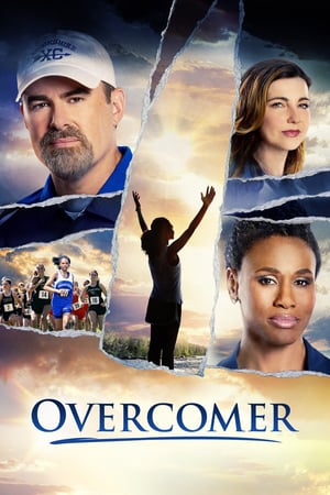 Poster Overcomer (2019) jf