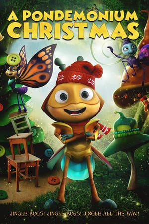 A Pondemonium Christmas 2019 Poster