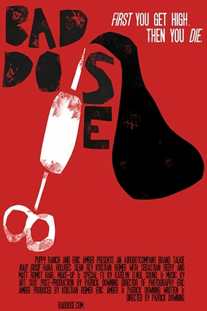 Poster Bad Dose (2019)