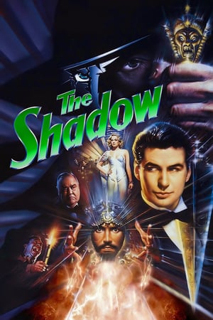 The Shadow 1994 Poster