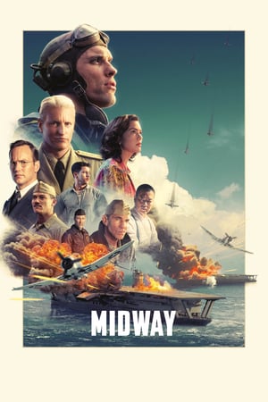 Poster Nonton Midway (2019) Sub Indo jf