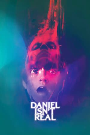 Poster Daniel Isn’t Real (2019) jf