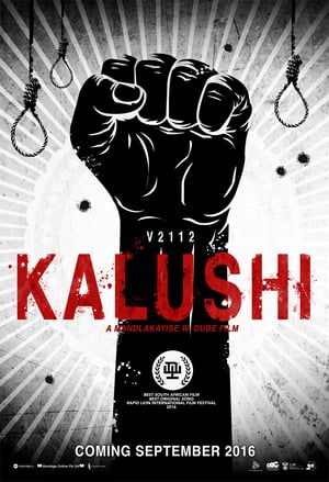 Poster Kalushi (2017) jf