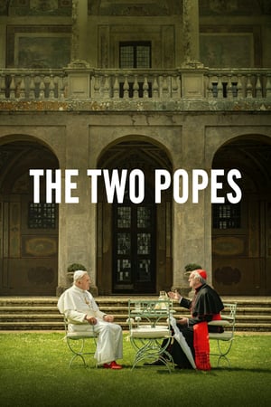 Poster The Two Popes (2019) jf