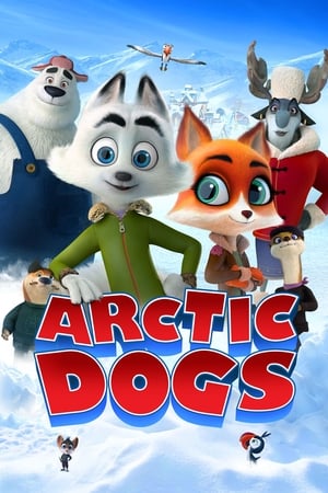 Arctic Dogs 2019 Poster